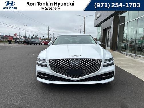 2023 Genesis G80 2.5T