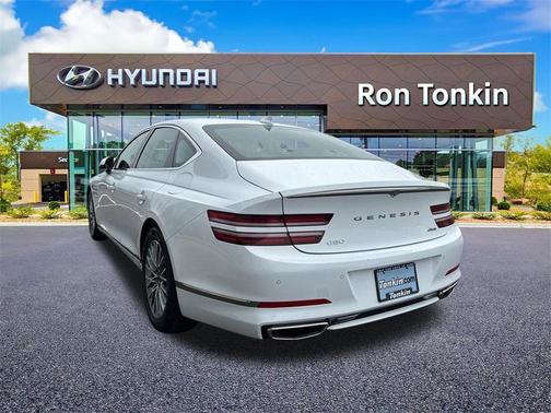 2023 Genesis G80 2.5T