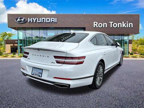 2023 Genesis G80 2.5T