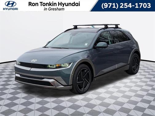 2026 Hyundai IONIQ 5 Limited