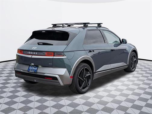 2026 Hyundai IONIQ 5 Limited