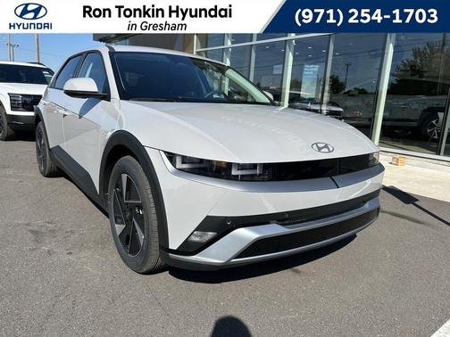 2025 Hyundai IONIQ 5 SE