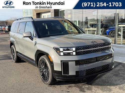 2026 Hyundai SANTA FE HEV Calligraphy