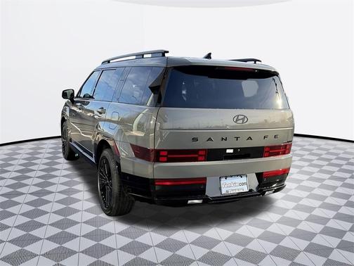 2026 Hyundai SANTA FE HEV Calligraphy