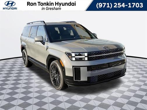 2026 Hyundai SANTA FE HEV Calligraphy