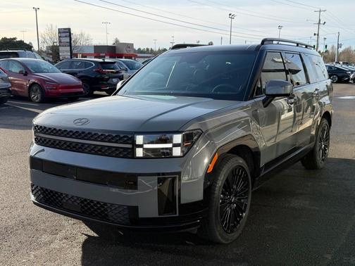 2026 Hyundai SANTA FE HEV Calligraphy