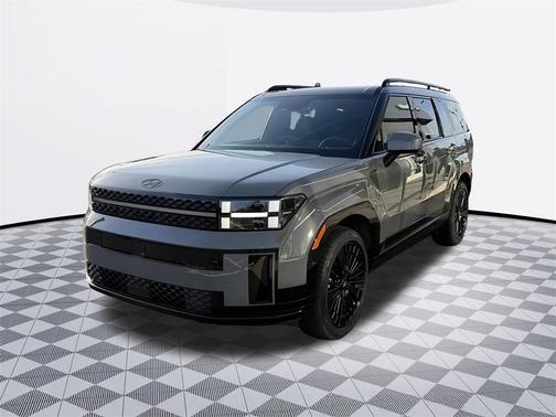 2026 Hyundai SANTA FE HEV Calligraphy