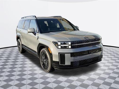 2026 Hyundai SANTA FE HEV Calligraphy