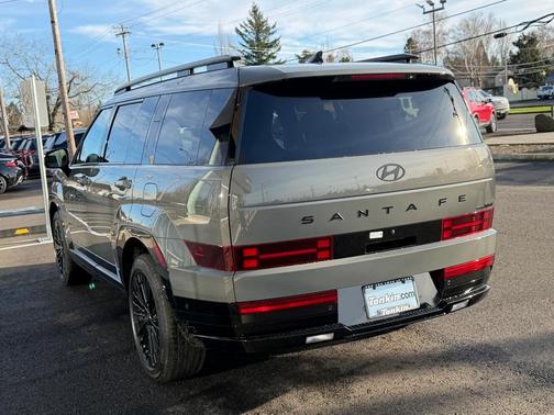 2026 Hyundai SANTA FE HEV Calligraphy