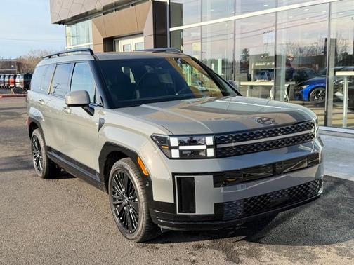 2026 Hyundai SANTA FE HEV Calligraphy