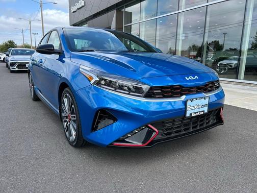 2024 Kia Forte GT