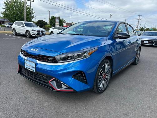 2024 Kia Forte GT