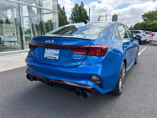 2024 Kia Forte GT