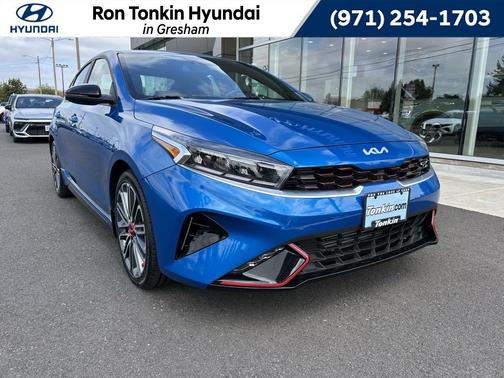 2024 Kia Forte GT