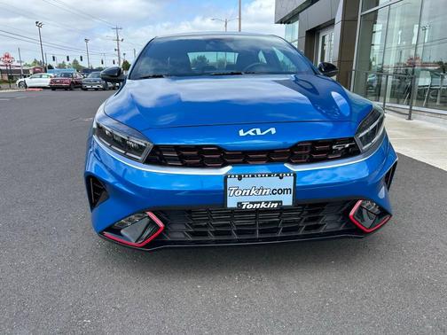 2024 Kia Forte GT