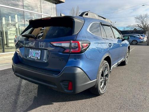 2021 Subaru Outback Onyx Edition XT