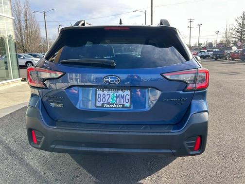 2021 Subaru Outback Onyx Edition XT