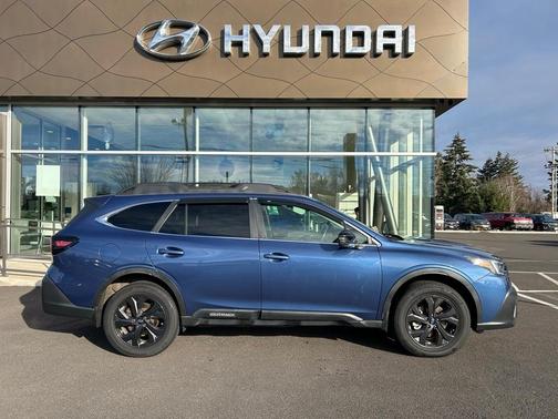 2021 Subaru Outback Onyx Edition XT
