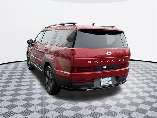 2026 Hyundai SANTA FE HEV SEL