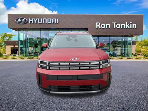 2026 Hyundai SANTA FE HEV SEL