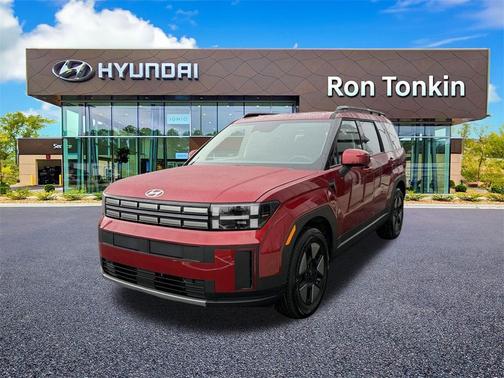 2026 Hyundai SANTA FE HEV SEL