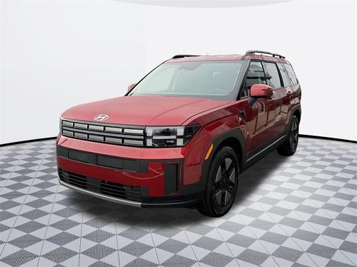 2026 Hyundai SANTA FE HEV SEL