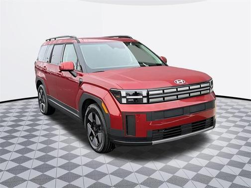 2026 Hyundai SANTA FE HEV SEL