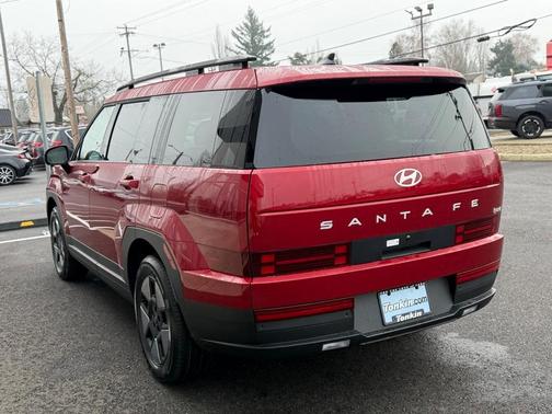 2026 Hyundai SANTA FE HEV SEL