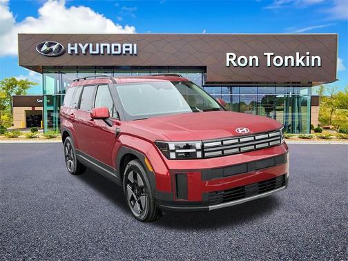 2026 Hyundai SANTA FE HEV SEL