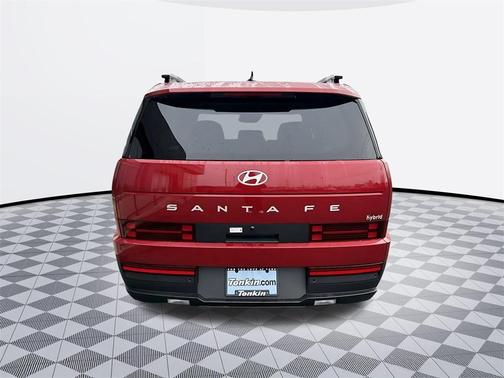 2026 Hyundai SANTA FE HEV SEL