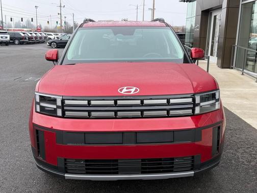 2026 Hyundai SANTA FE HEV SEL