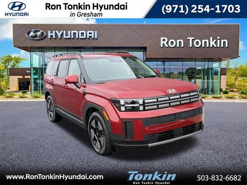 2026 Hyundai SANTA FE HEV SEL