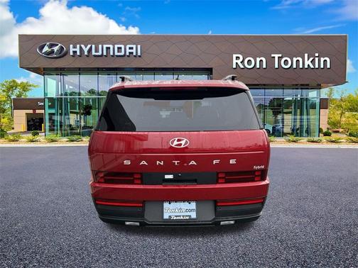 2026 Hyundai SANTA FE HEV SEL