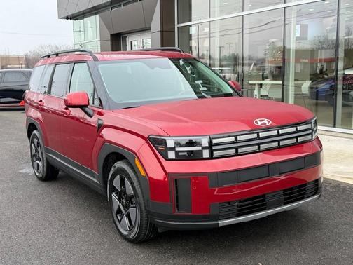 2026 Hyundai SANTA FE HEV SEL