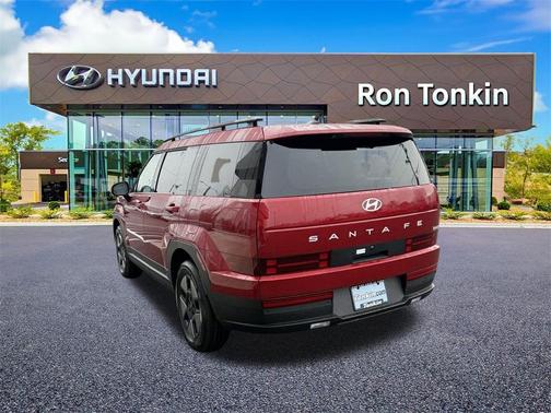 2026 Hyundai SANTA FE HEV SEL