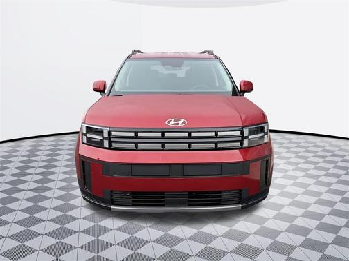 2026 Hyundai SANTA FE HEV SEL