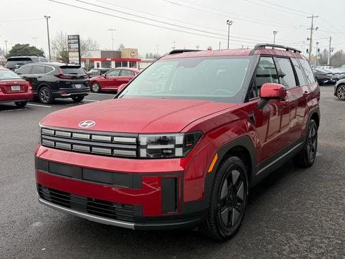 2026 Hyundai SANTA FE HEV SEL