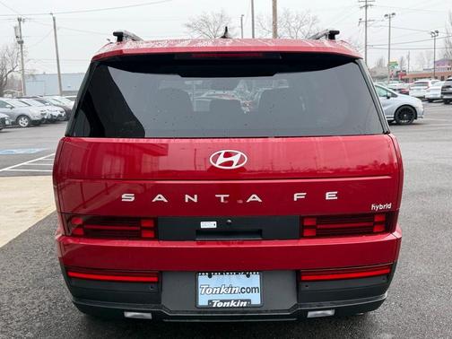 2026 Hyundai SANTA FE HEV SEL
