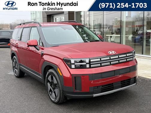 2026 Hyundai SANTA FE HEV SEL