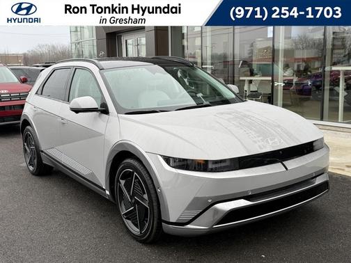 2026 Hyundai IONIQ 5 Limited