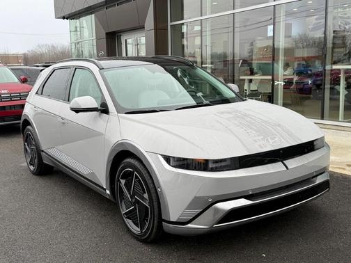 2026 Hyundai IONIQ 5 Limited