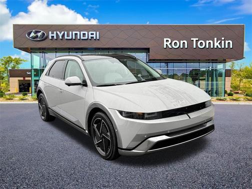 2026 Hyundai IONIQ 5 Limited