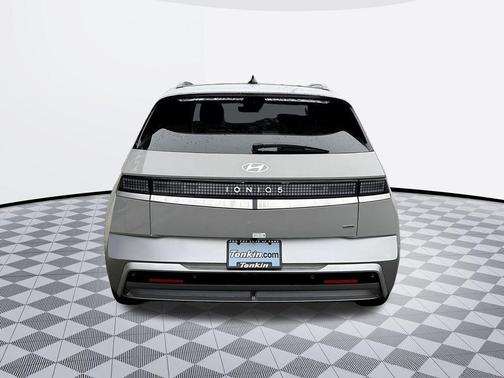 Cyber Gray 2026 Hyundai IONIQ 5 Limited
