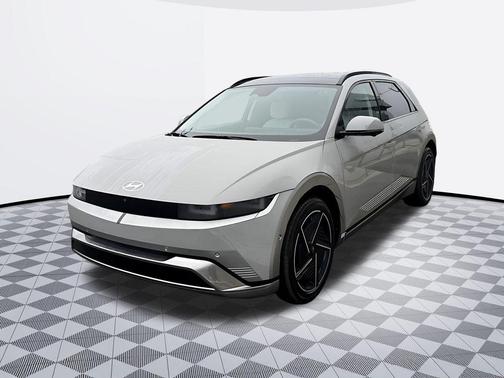 Cyber Gray 2026 Hyundai IONIQ 5 Limited