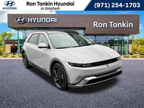 2026 Hyundai IONIQ 5 Limited