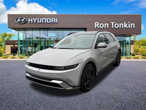 2026 Hyundai IONIQ 5 Limited