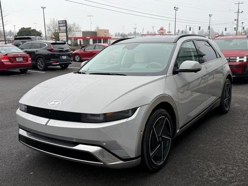 2026 Hyundai IONIQ 5 Limited