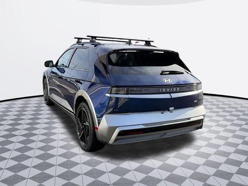 Cosmic Blue 2026 Hyundai IONIQ 5 Limited