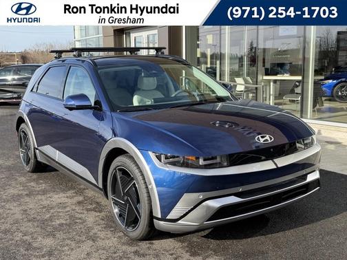 2026 Hyundai IONIQ 5 Limited