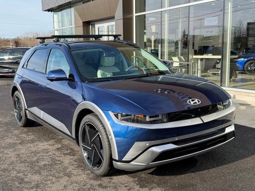 2026 Hyundai IONIQ 5 Limited